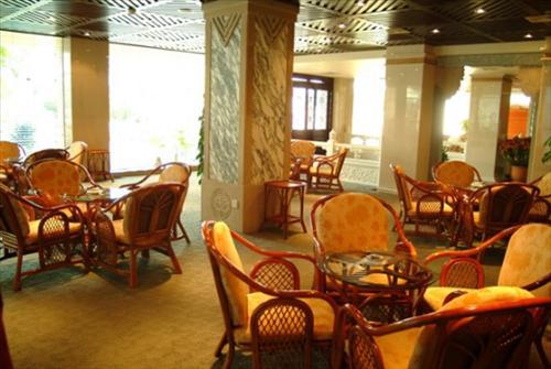 International Hotel Lijiang  Restaurante foto